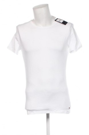 Tricou de bărbați Tommy Hilfiger, Mărime M, Culoare Alb, Preț 188,99 Lei