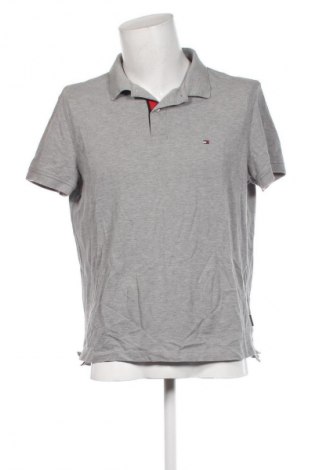 Herren T-Shirt Tommy Hilfiger, Größe L, Farbe Grau, Preis € 34,79