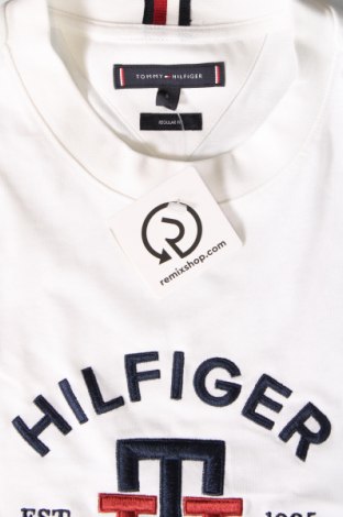 Herren T-Shirt Tommy Hilfiger, Größe S, Farbe Weiß, Preis 26,49 €