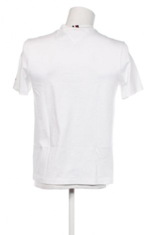 Tricou de bărbați Tommy Hilfiger, Mărime S, Culoare Alb, Preț 123,99 Lei