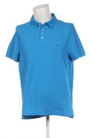 Herren T-Shirt Tommy Hilfiger, Größe XXL, Farbe Blau, Preis € 63,49