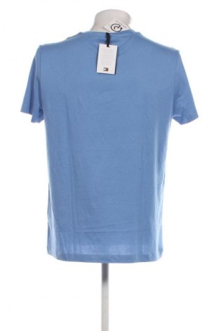 Herren T-Shirt Tommy Hilfiger, Größe XL, Farbe Blau, Preis 40,29 €