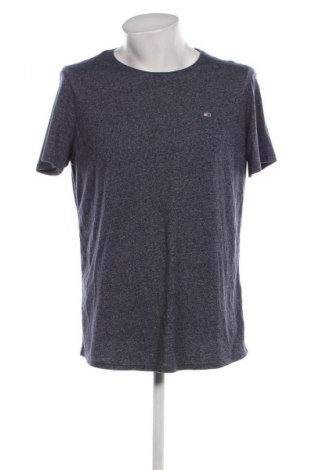 Ανδρικό t-shirt Tommy Jeans, Μέγεθος 3XL, Χρώμα Μπλέ, Τιμή 33,65 €