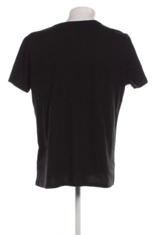 Herren T-Shirt Tommy Jeans, Größe XXL, Farbe Schwarz, Preis € 47,32