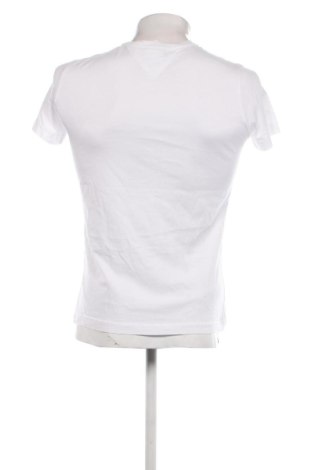 Ανδρικό t-shirt Tommy Jeans, Μέγεθος XS, Χρώμα Λευκό, Τιμή 13,99 €