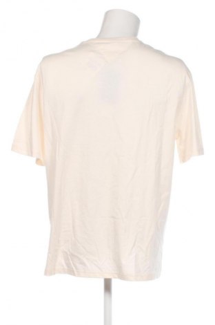 Herren T-Shirt Tommy Jeans, Größe M, Farbe Beige, Preis € 31,99