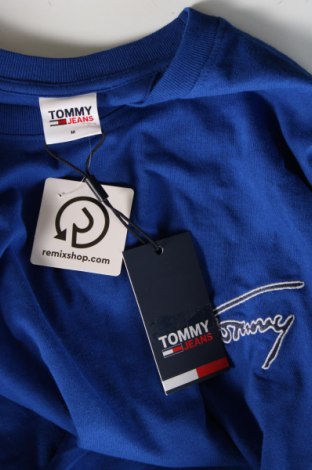 Ανδρικό t-shirt Tommy Jeans, Μέγεθος M, Χρώμα Μπλέ, Τιμή 24,99 €