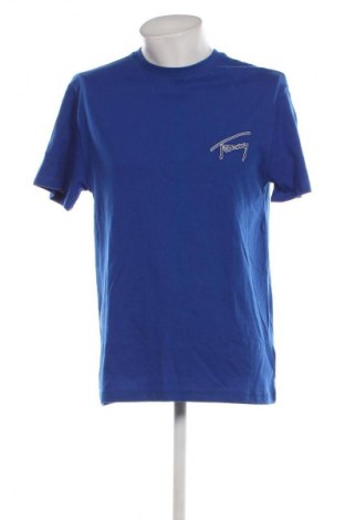 Ανδρικό t-shirt Tommy Jeans, Μέγεθος M, Χρώμα Μπλέ, Τιμή 24,99 €