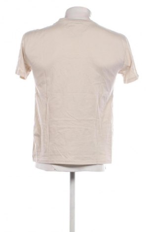 Herren T-Shirt Tommy Jeans, Größe S, Farbe Beige, Preis € 31,49