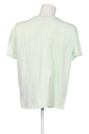 Tricou de bărbați Tommy Jeans, Mărime XXL, Culoare Verde, Preț 98,99 Lei