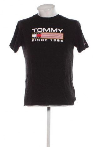 Tricou de bărbați Tommy Jeans, Mărime S, Culoare Negru, Preț 100,99 Lei