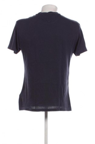 Ανδρικό t-shirt Tommy Jeans, Μέγεθος S, Χρώμα Μπλέ, Τιμή 14,99 €