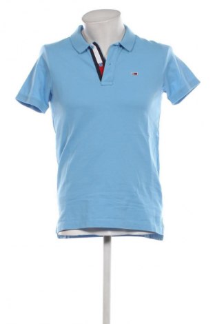 Ανδρικό t-shirt Tommy Jeans, Μέγεθος M, Χρώμα Μπλέ, Τιμή 47,01 €