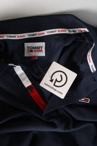 Ανδρικό t-shirt Tommy Jeans, Μέγεθος M, Χρώμα Μπλέ, Τιμή 58,76 €