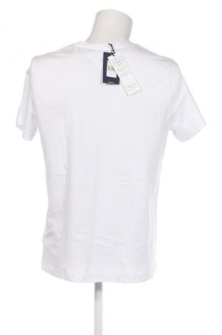 Ανδρικό t-shirt Tommy Jeans, Μέγεθος XL, Χρώμα Λευκό, Τιμή 24,99 €