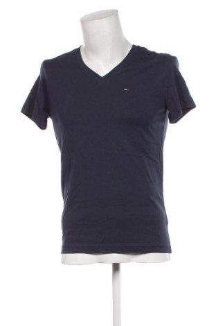 Tricou de bărbați Tommy Jeans, Mărime S, Culoare Albastru, Preț 94,99 Lei