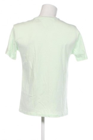 Ανδρικό t-shirt Tommy Jeans, Μέγεθος S, Χρώμα Πράσινο, Τιμή 14,99 €