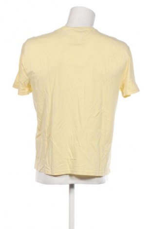 Herren T-Shirt Tommy Jeans, Größe L, Farbe Gelb, Preis € 31,49