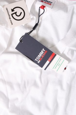 Pánské tričko  Tommy Jeans, Velikost S, Barva Bílá, Cena  789,00 Kč