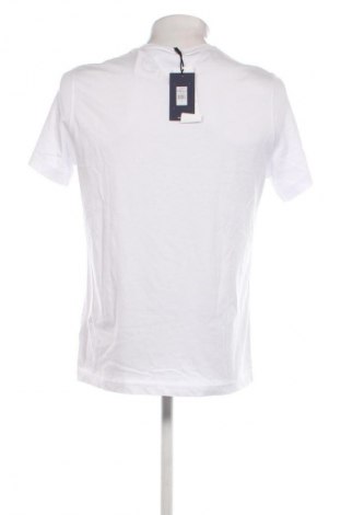 Herren T-Shirt Tommy Jeans, Größe M, Farbe Weiß, Preis 40,49 €