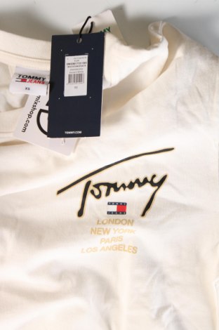 Pánske tričko  Tommy Jeans, Veľkosť XS, Farba Biela, Cena  32,95 €