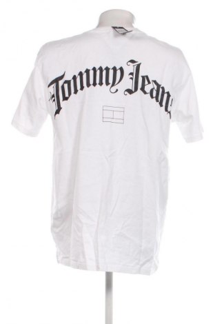 Pánské tričko  Tommy Jeans, Velikost XL, Barva Bílá, Cena  919,00 Kč