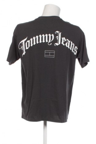 Tricou de bărbați Tommy Jeans, Mărime M, Culoare Gri, Preț 161,99 Lei