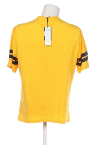 Ανδρικό t-shirt Tommy Jeans, Μέγεθος M, Χρώμα Κίτρινο, Τιμή 24,99 €