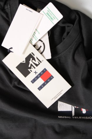 Męski T-shirt Tommy Jeans, Rozmiar S, Kolor Szary, Cena 262,99 zł