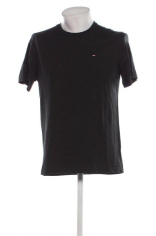 Herren T-Shirt Tommy Jeans, Größe M, Farbe Schwarz, Preis 23,49 €