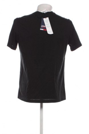 Tricou de bărbați Tommy Jeans, Mărime M, Culoare Negru, Preț 121,99 Lei