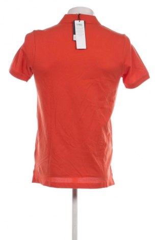 Herren T-Shirt Tommy Jeans, Größe M, Farbe Orange, Preis 80,03 €