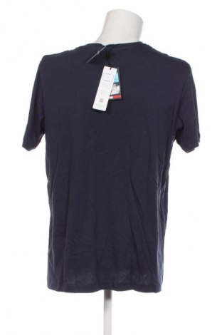 Pánske tričko  Tommy Jeans, Veľkosť XXL, Farba Modrá, Cena  46,75 €