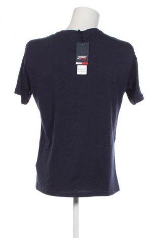 Ανδρικό t-shirt Tommy Jeans, Μέγεθος M, Χρώμα Μπλέ, Τιμή 33,49 €