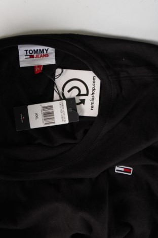 Herren T-Shirt Tommy Jeans, Größe XXL, Farbe Schwarz, Preis € 28,99