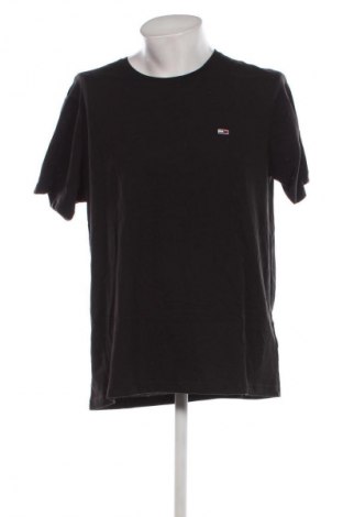 Tricou de bărbați Tommy Jeans, Mărime XXL, Culoare Negru, Preț 135,99 Lei