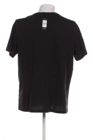 Herren T-Shirt Tommy Jeans, Größe XXL, Farbe Schwarz, Preis € 28,99