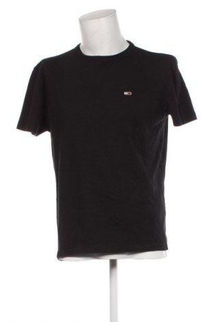 Herren T-Shirt Tommy Jeans, Größe L, Farbe Schwarz, Preis € 24,49