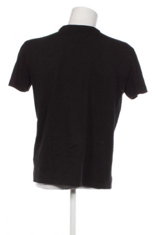 Ανδρικό t-shirt Tommy Jeans, Μέγεθος L, Χρώμα Μαύρο, Τιμή 42,49 €