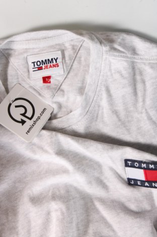 Męski T-shirt Tommy Jeans, Rozmiar S, Kolor Szary, Cena 95,99 zł