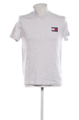 Tricou de bărbați Tommy Jeans, Mărime S, Culoare Gri, Preț 112,99 Lei