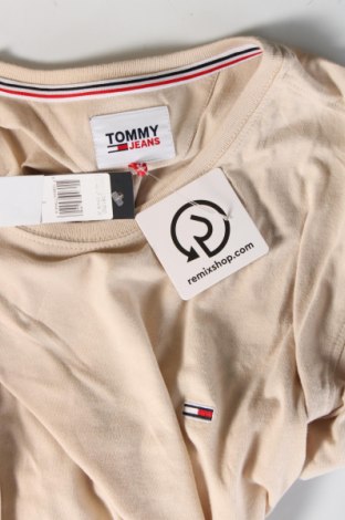 Pánské tričko  Tommy Jeans, Velikost L, Barva Béžová, Cena  919,00 Kč