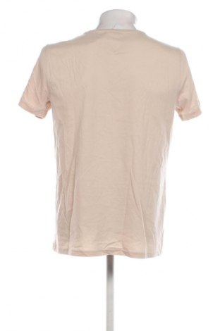 Herren T-Shirt Tommy Jeans, Größe L, Farbe Beige, Preis 40,49 €