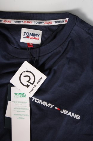 Ανδρικό t-shirt Tommy Jeans, Μέγεθος M, Χρώμα Μπλέ, Τιμή 50,99 €