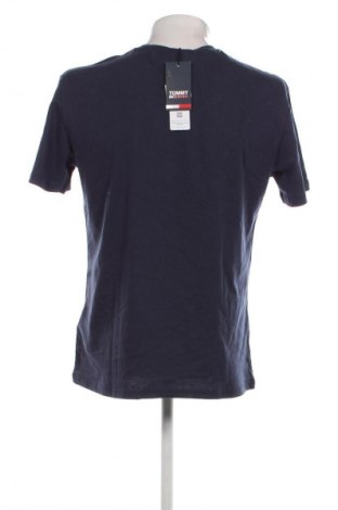 Ανδρικό t-shirt Tommy Jeans, Μέγεθος M, Χρώμα Μπλέ, Τιμή 50,99 €