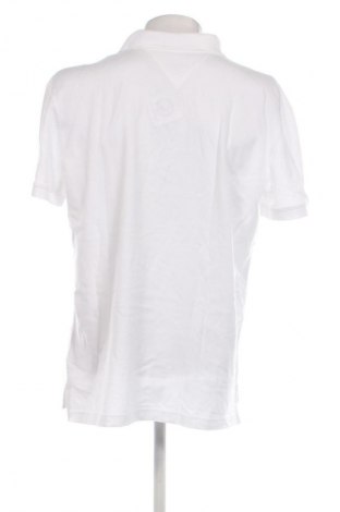 Ανδρικό t-shirt Tommy Jeans, Μέγεθος XXL, Χρώμα Λευκό, Τιμή 71,13 €