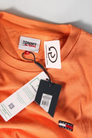 Pánske tričko  Tommy Jeans, Veľkosť XL, Farba Oranžová, Cena  30,95 €