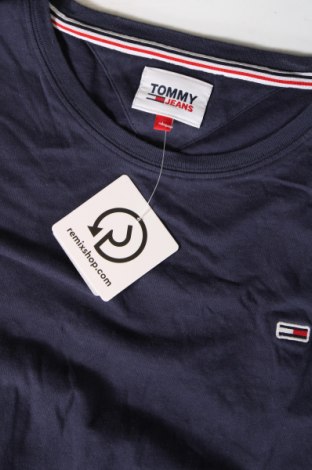 Ανδρικό t-shirt Tommy Jeans, Μέγεθος L, Χρώμα Μπλέ, Τιμή 42,49 €