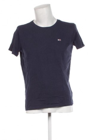 Ανδρικό t-shirt Tommy Jeans, Μέγεθος L, Χρώμα Μπλέ, Τιμή 42,49 €