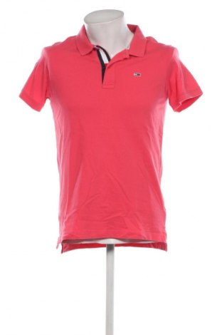 Pánske tričko  Tommy Jeans, Veľkosť L, Farba Ružová, Cena  43,10 €